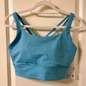 lululemon Energy Longline Bra
Medium Support, B–D Cups
